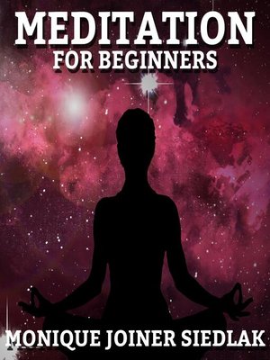 cover image of Meditation for Beginners